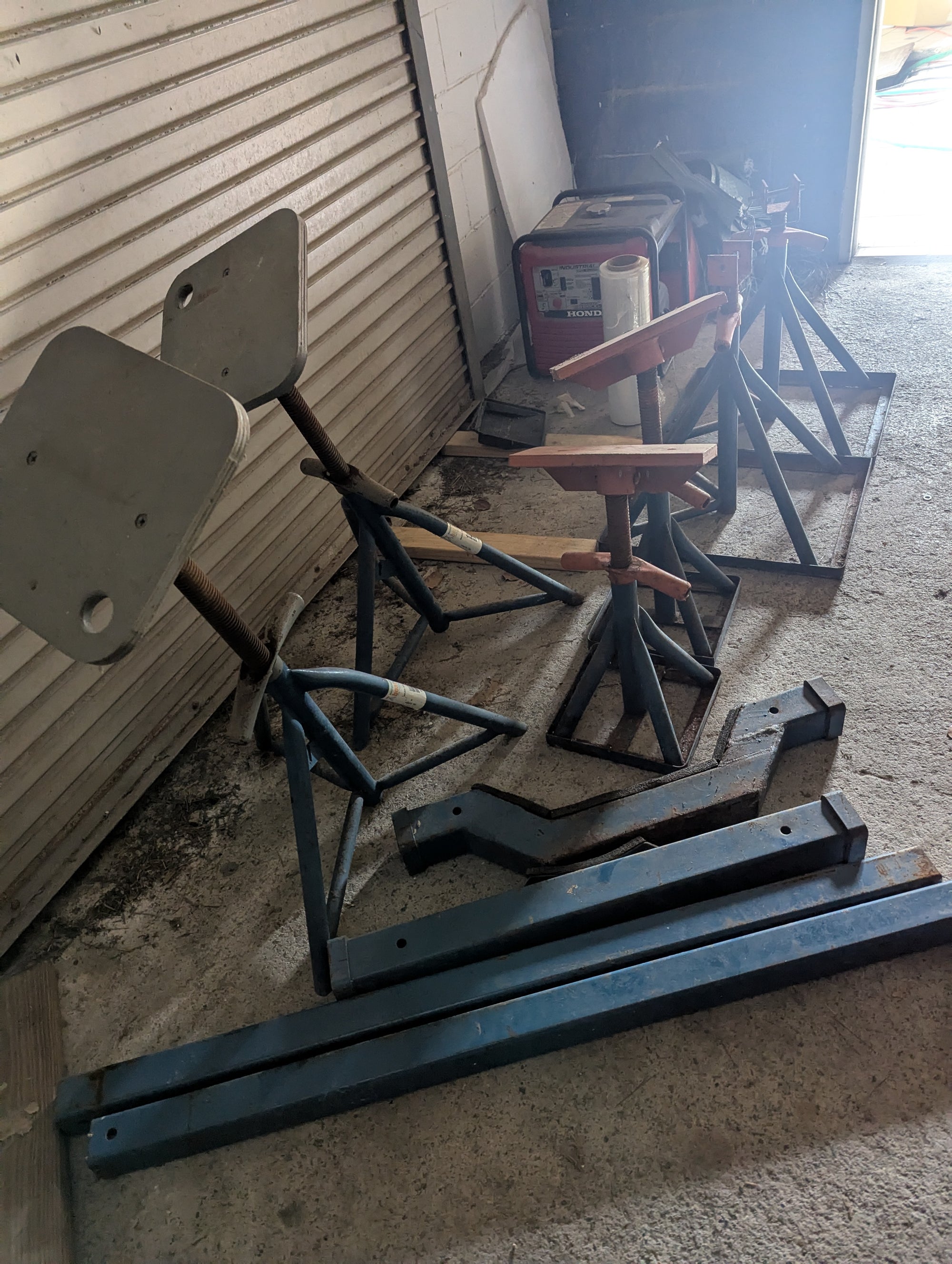 Boat Jacks